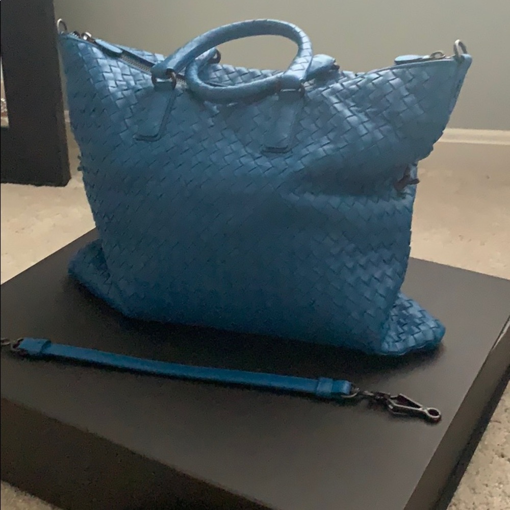 Authentic Bottega Veneta bag
